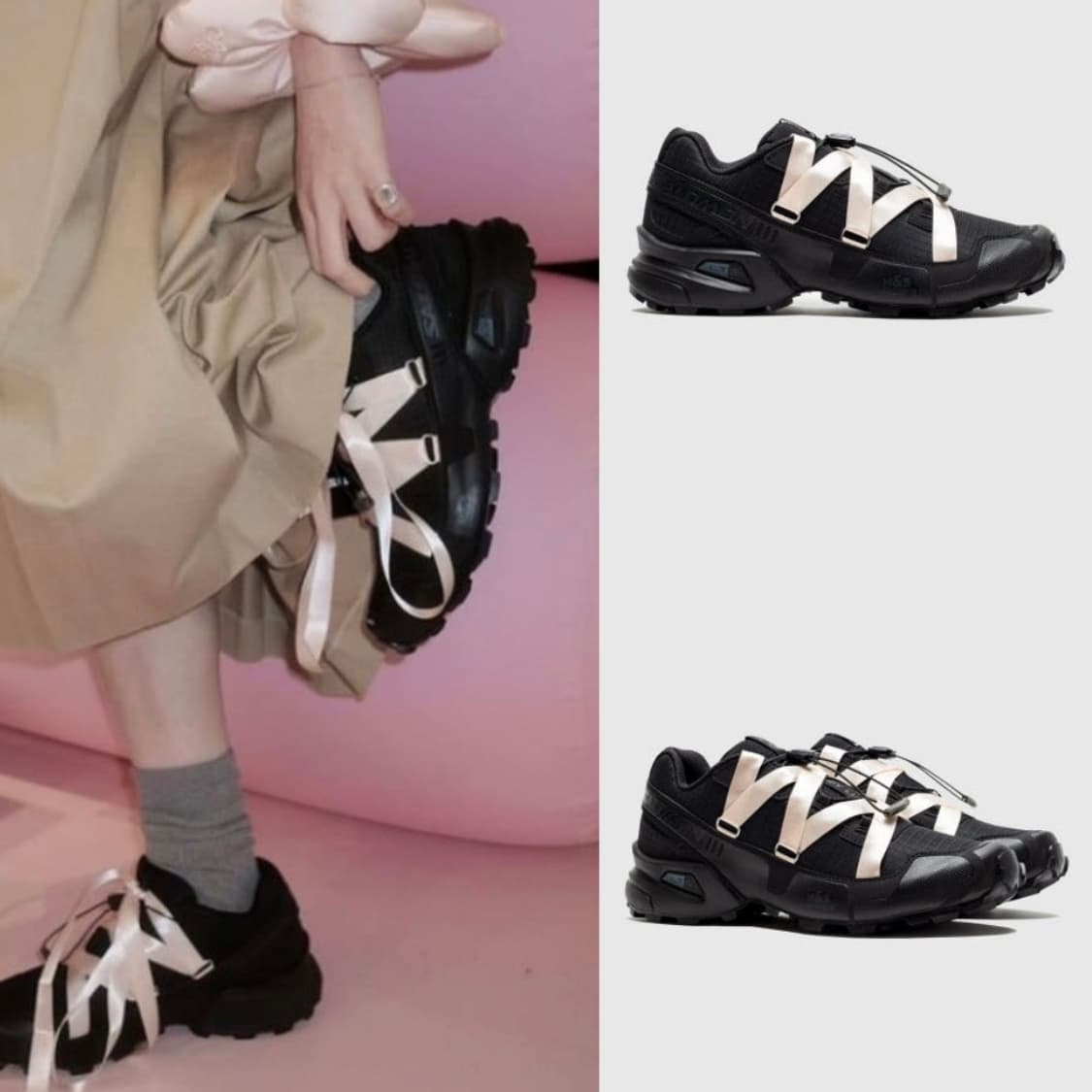 살로몬 샌디리앙 상품이미지1