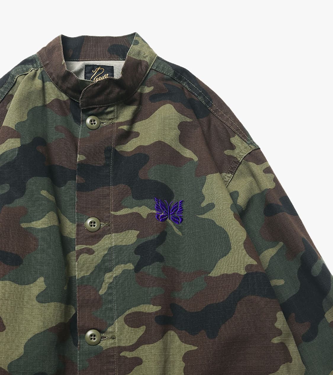 NEEDLES - WOODLAND JACKET 상품이미지4