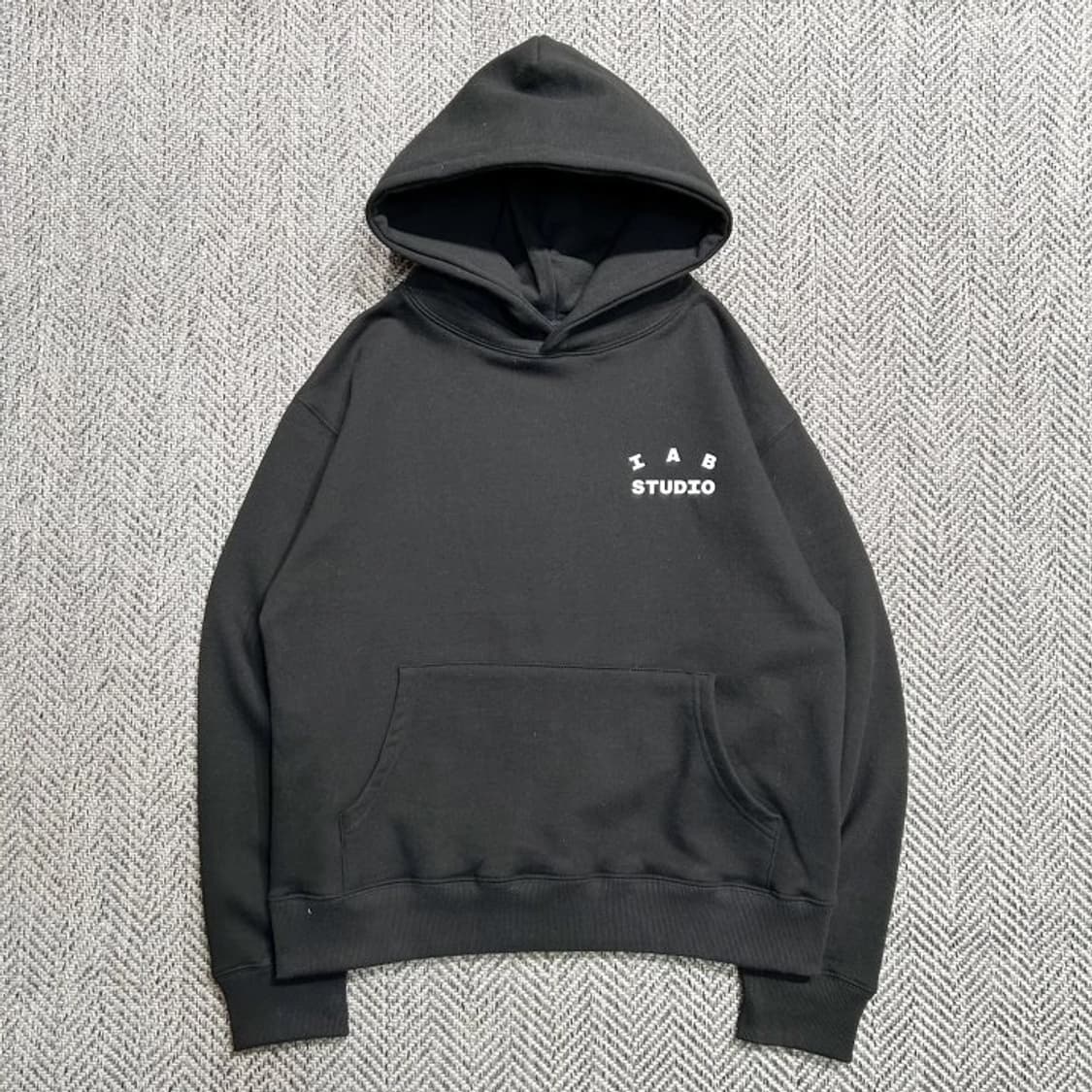 아이앱스튜디오 후드티 상품이미지1