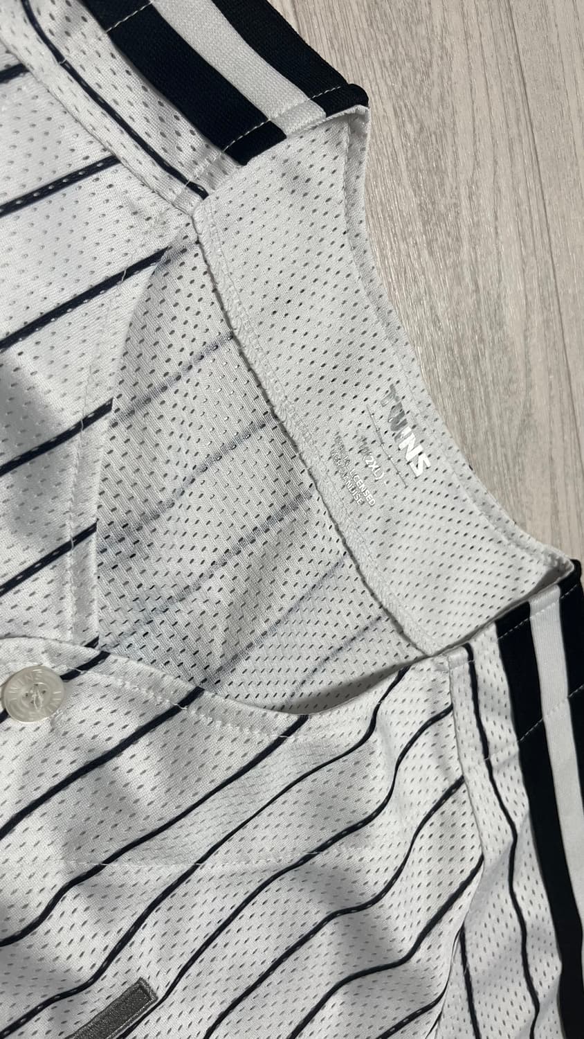 엘지 트윈스 2025 홈 유니폼 상품이미지4