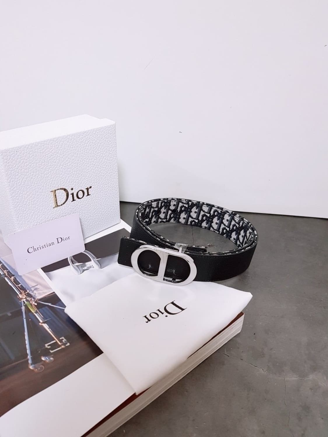 남성 양면 벨트 상품이미지3