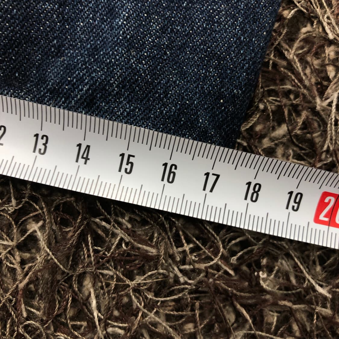 32 레드페퍼 스컬 펑크 워싱 데님 팬츠 상품이미지8