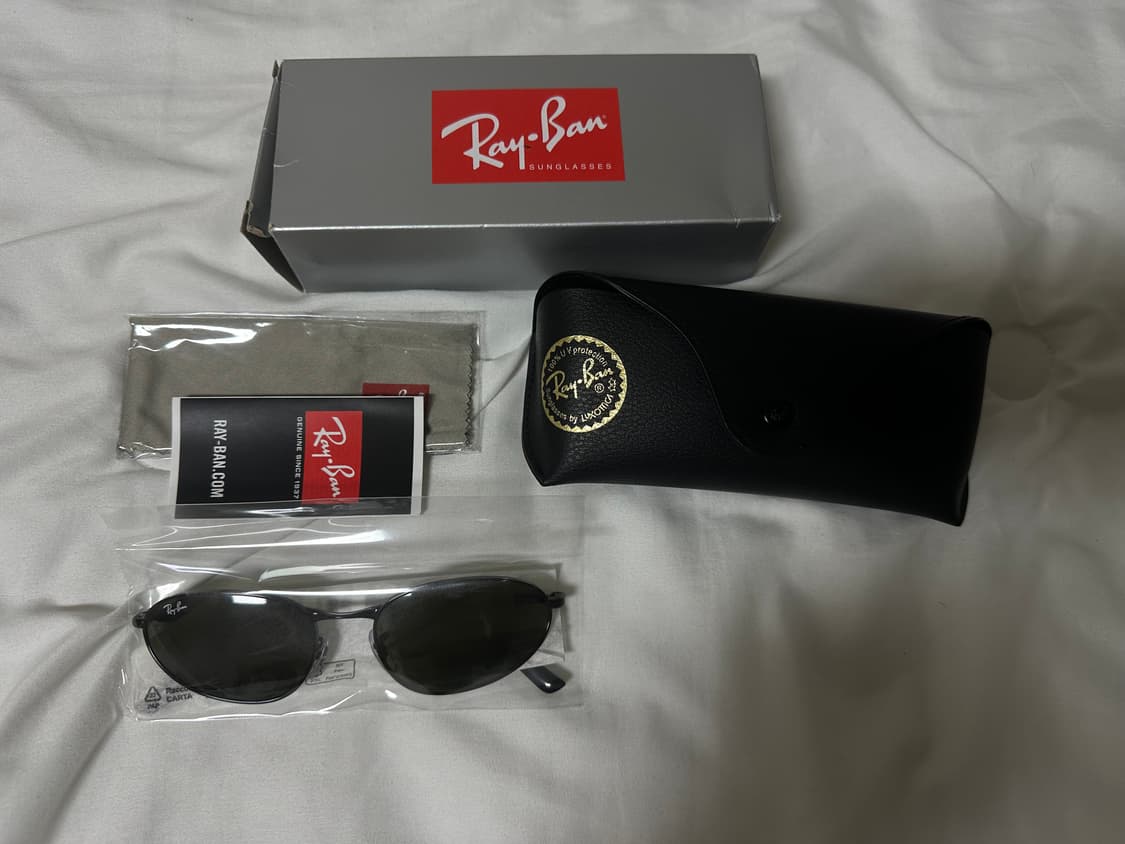 [정품] 레이벤 선글라스 rayban  rb3734 판매 상품이미지1