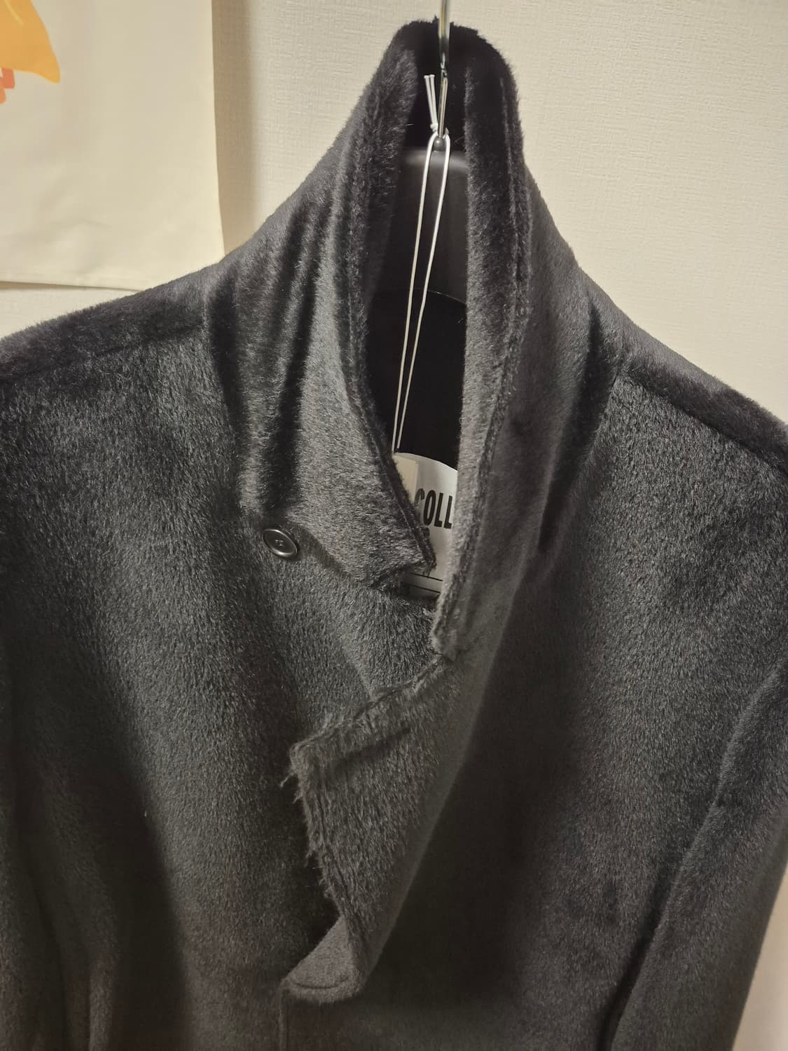 가브리엘라 콜 가먼츠 25 FW NO.175 코트(수리 알파카) 상품이미지4