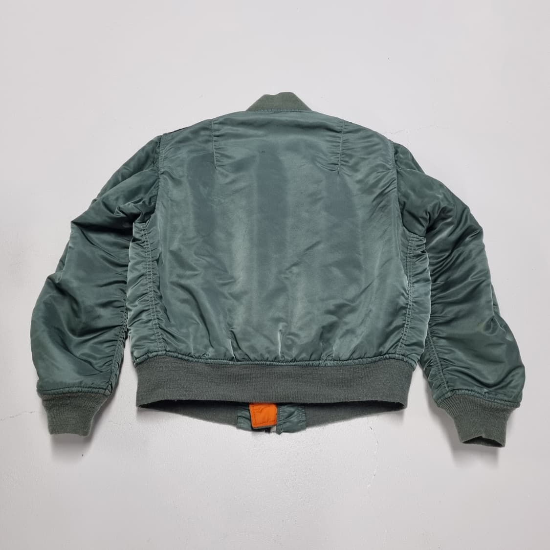 90S 알파인더스트리 MA-1 - M  상품이미지6