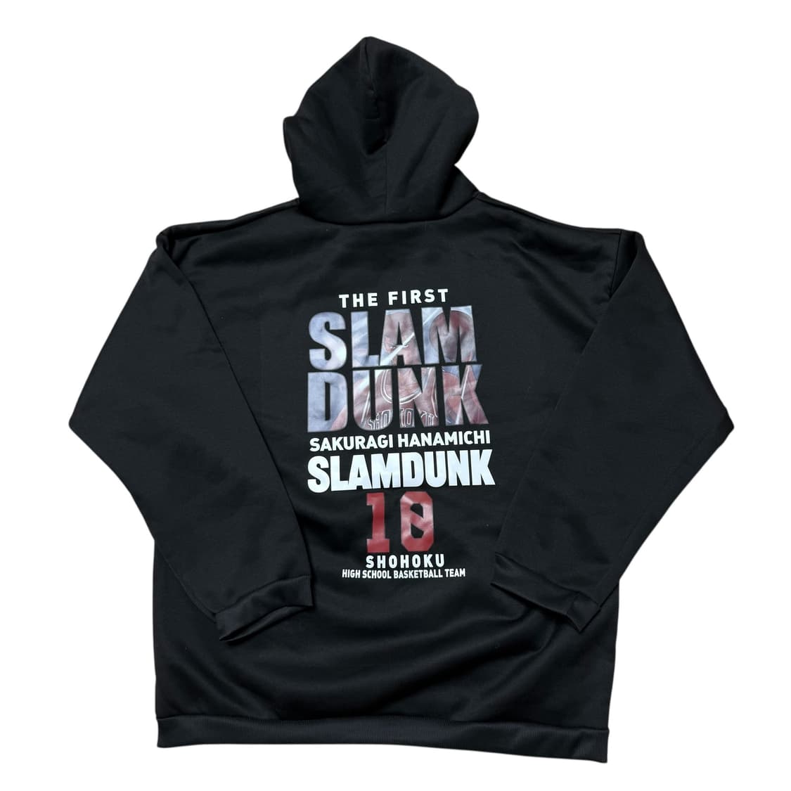 슬램덩크 강백호 후드티 상품이미지3