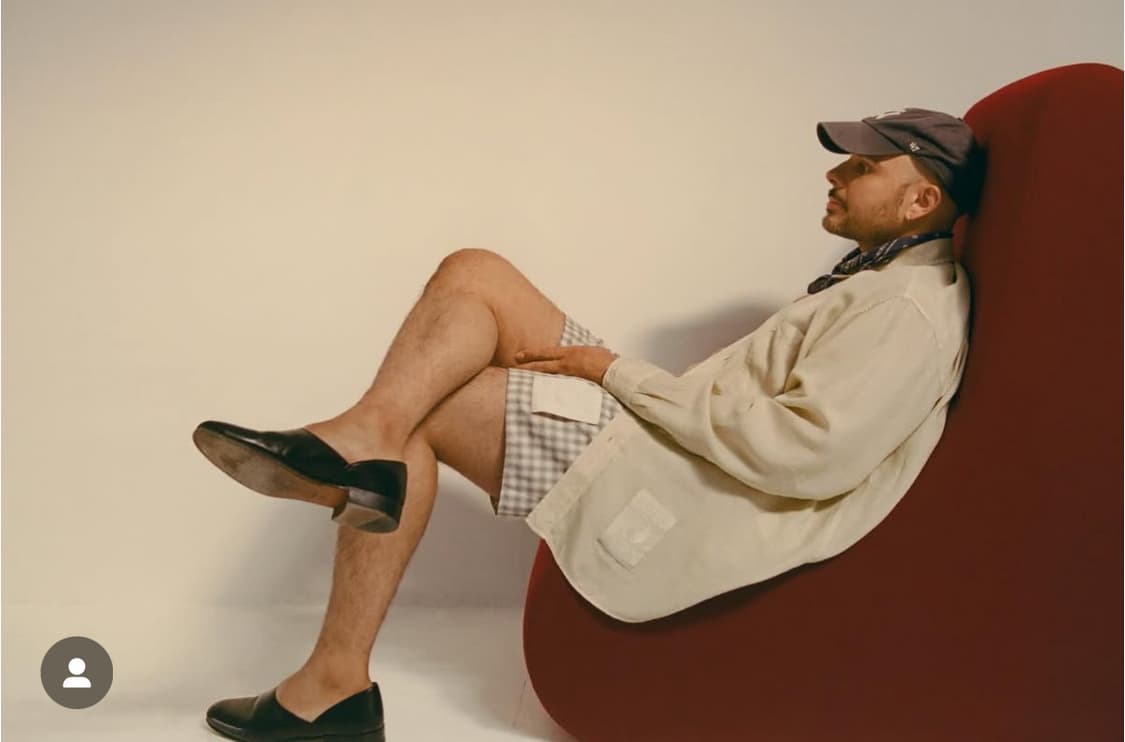 아워레가시 워크샵 셔츠 새상품 상품이미지2