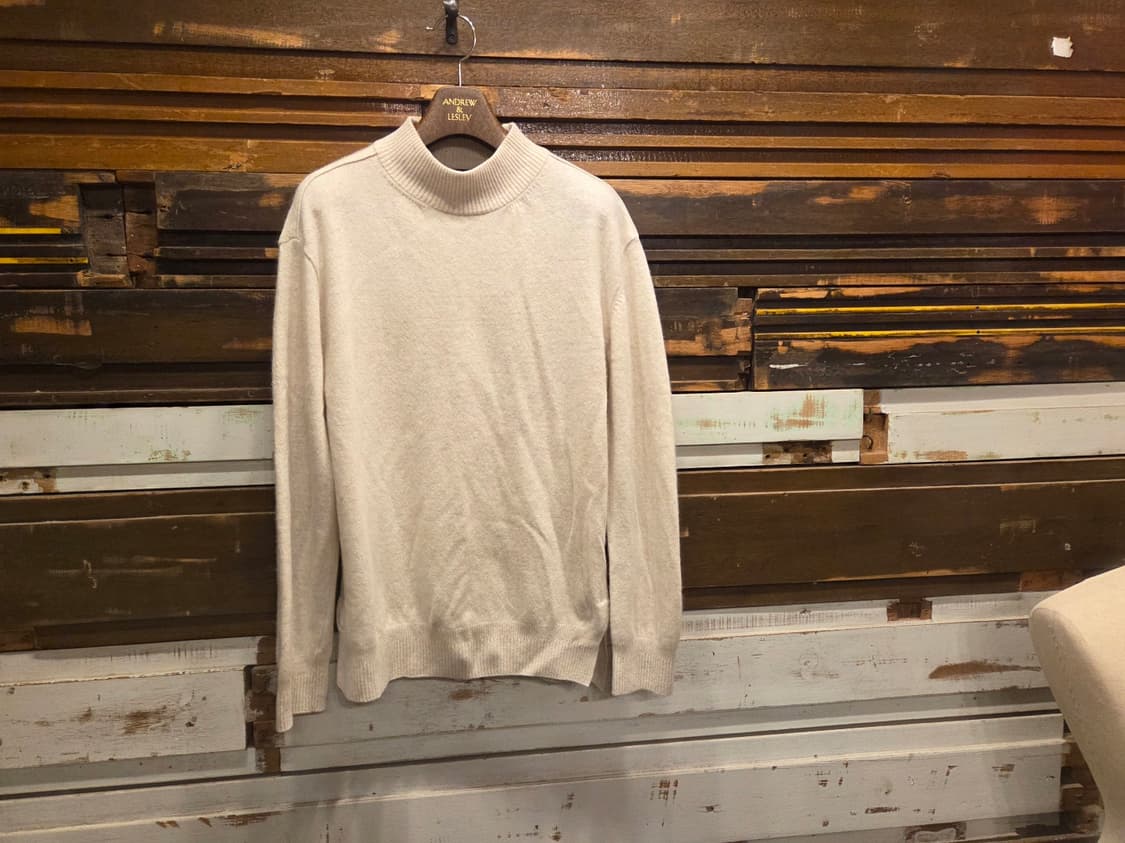 일꼬르소 모호크넥 니트 상품이미지1