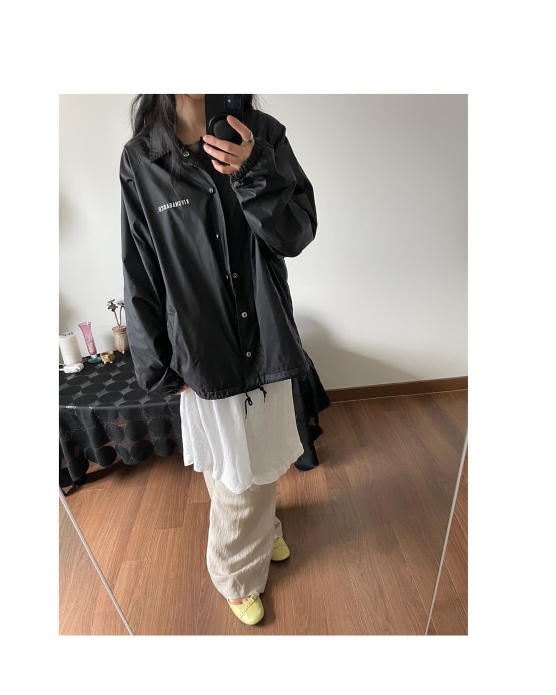 SOPH. X KIYONAGA&CO 상품이미지2