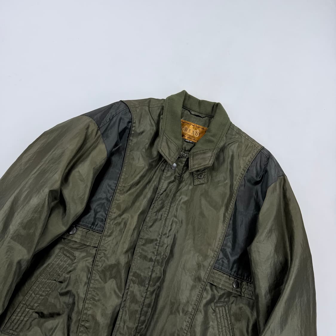 Crealy 봄버 자켓 상품이미지2