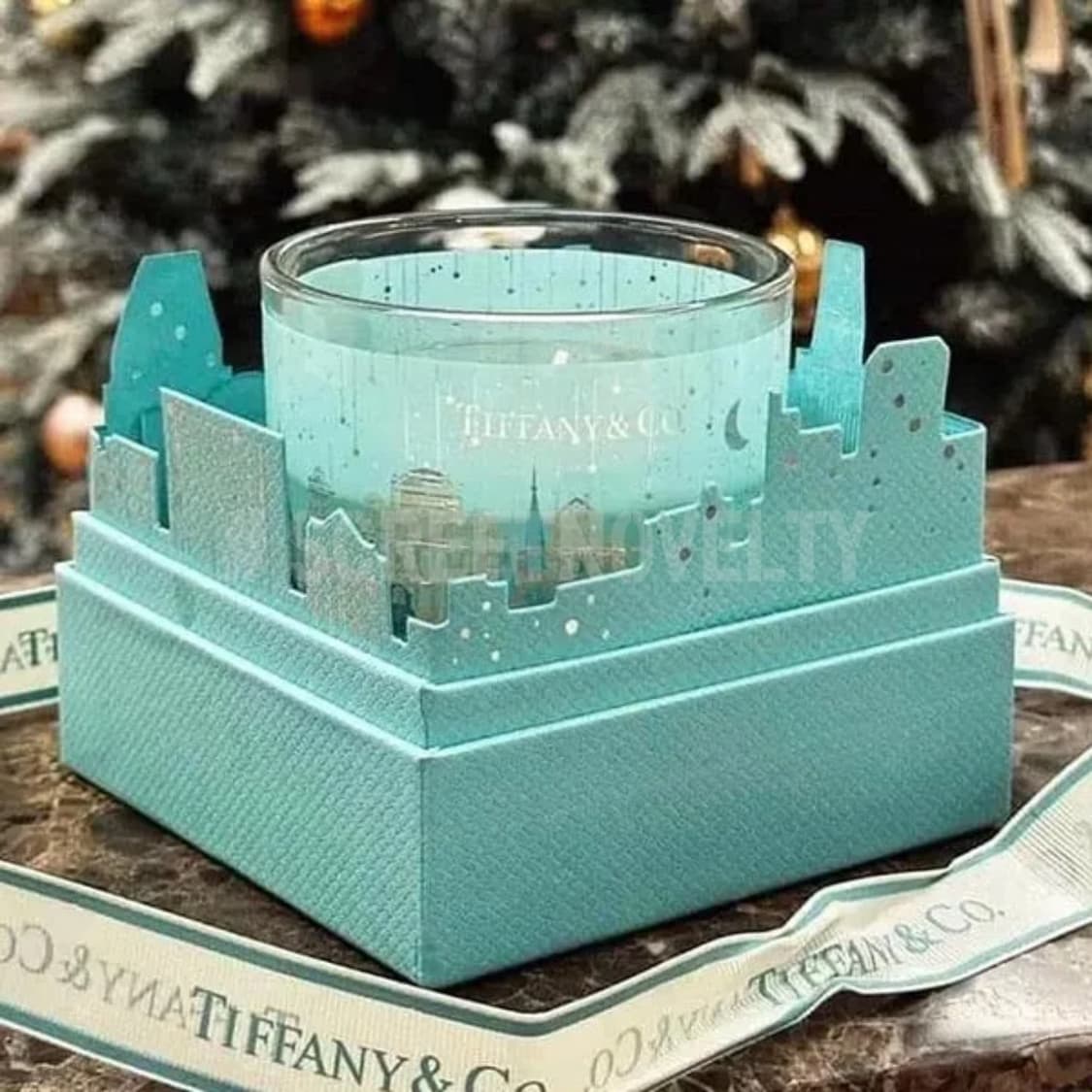 티파니앤코 한정판 캔들 선물세트 풀박스 무료배송 상품이미지2