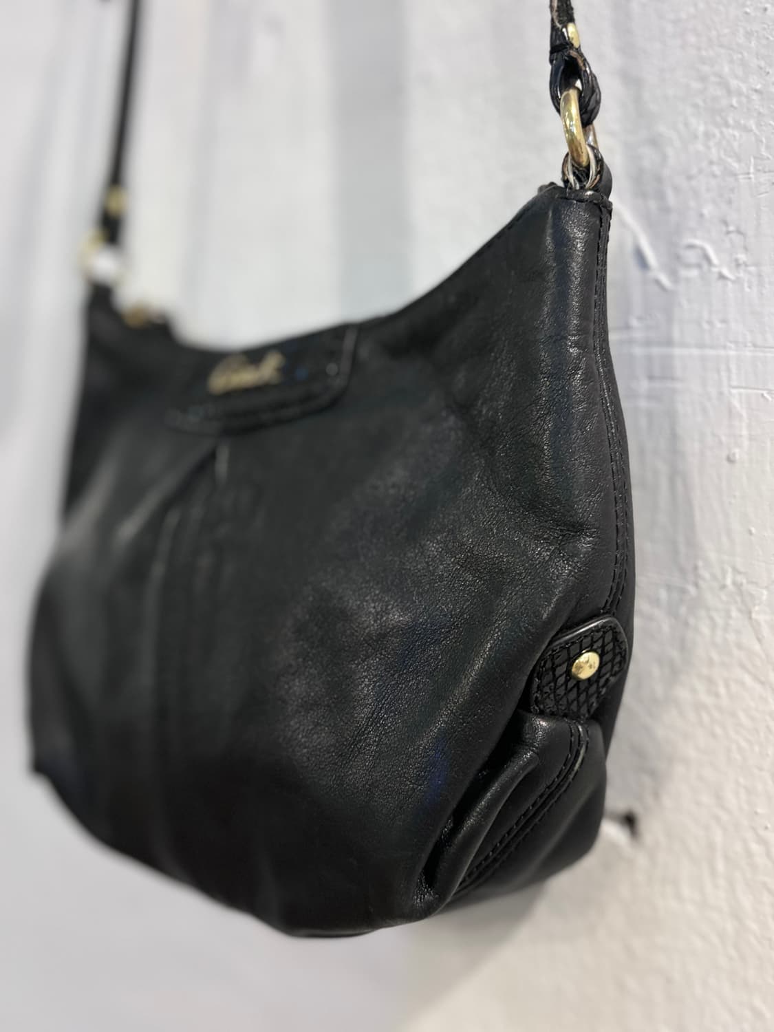 빈티지 미니 크로스백 상품이미지5