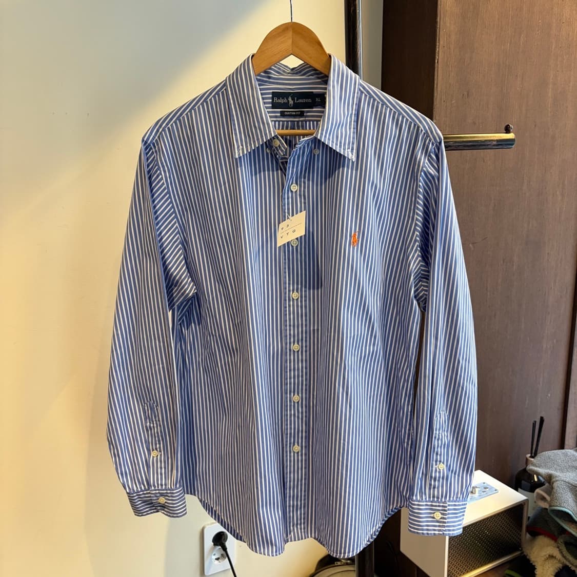 15200 - 폴로 랄프로렌 스트라이프 셔츠 상품이미지2
