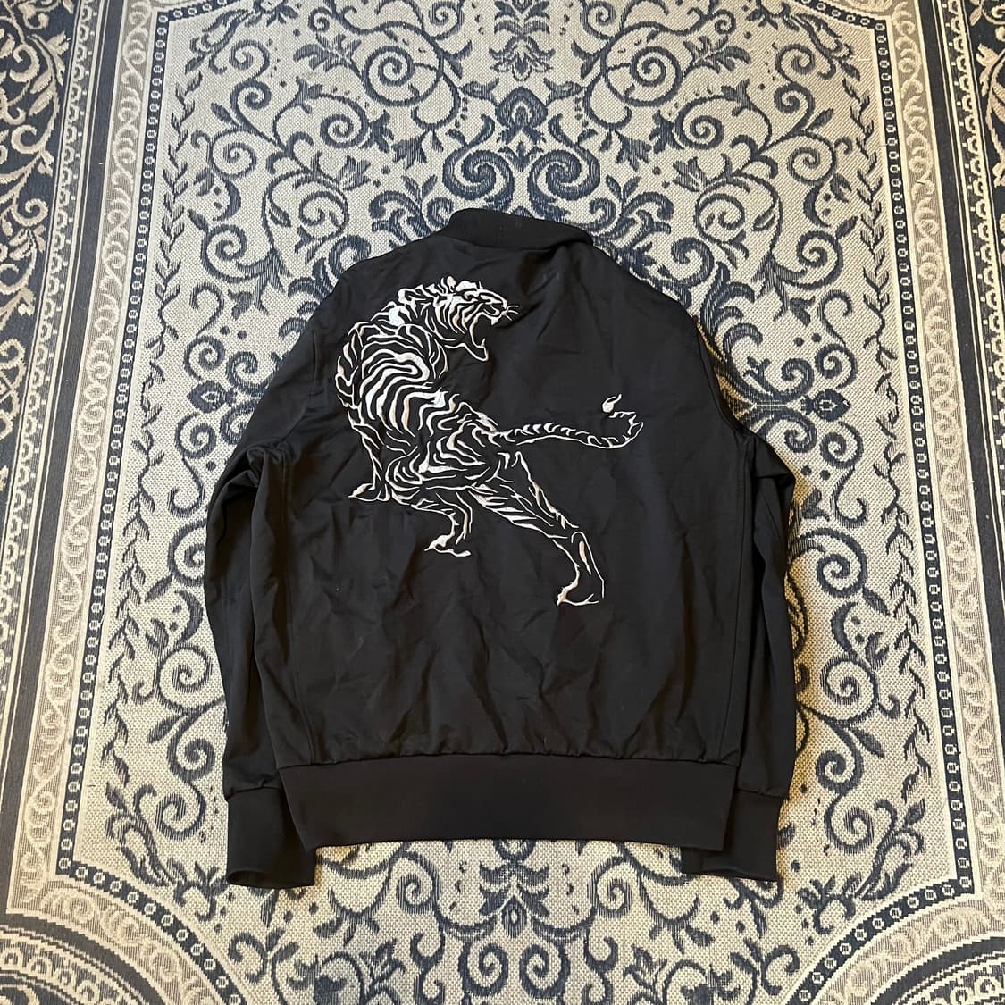 M 오니츠카타이거 호랑이 자수 져지/W2234 상품이미지3