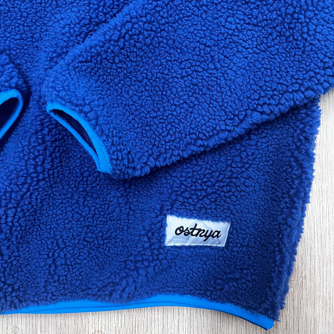 블루버드 시어링 플리스 상품이미지7