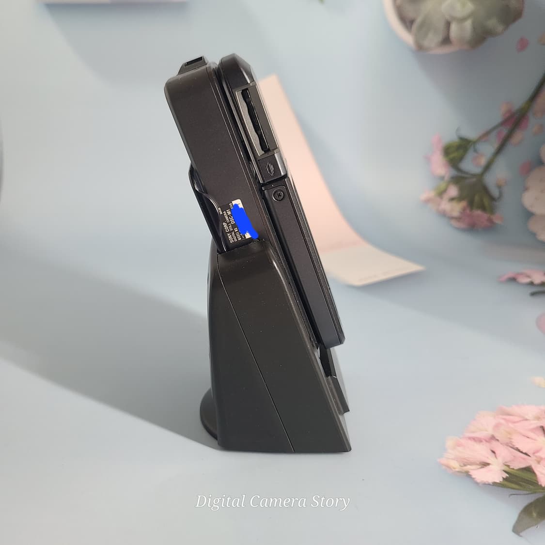 소니 사이버샷 DSC M1 디카 캠코더 (빈티지 카메라) 상품이미지5