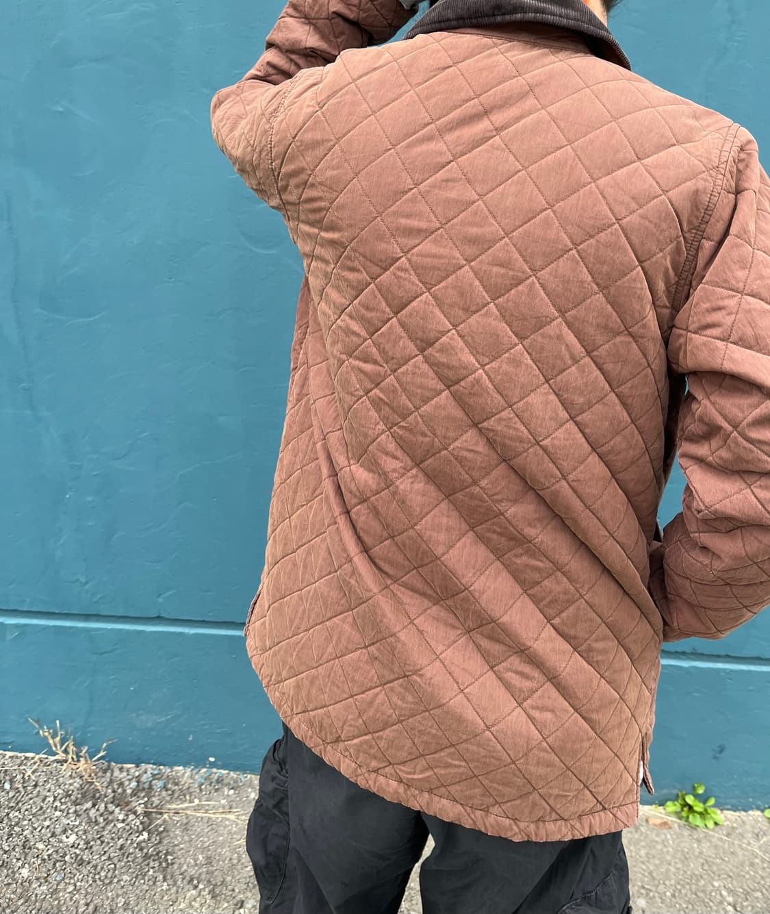 L.L.bean 퀼팅 자켓 상품이미지2