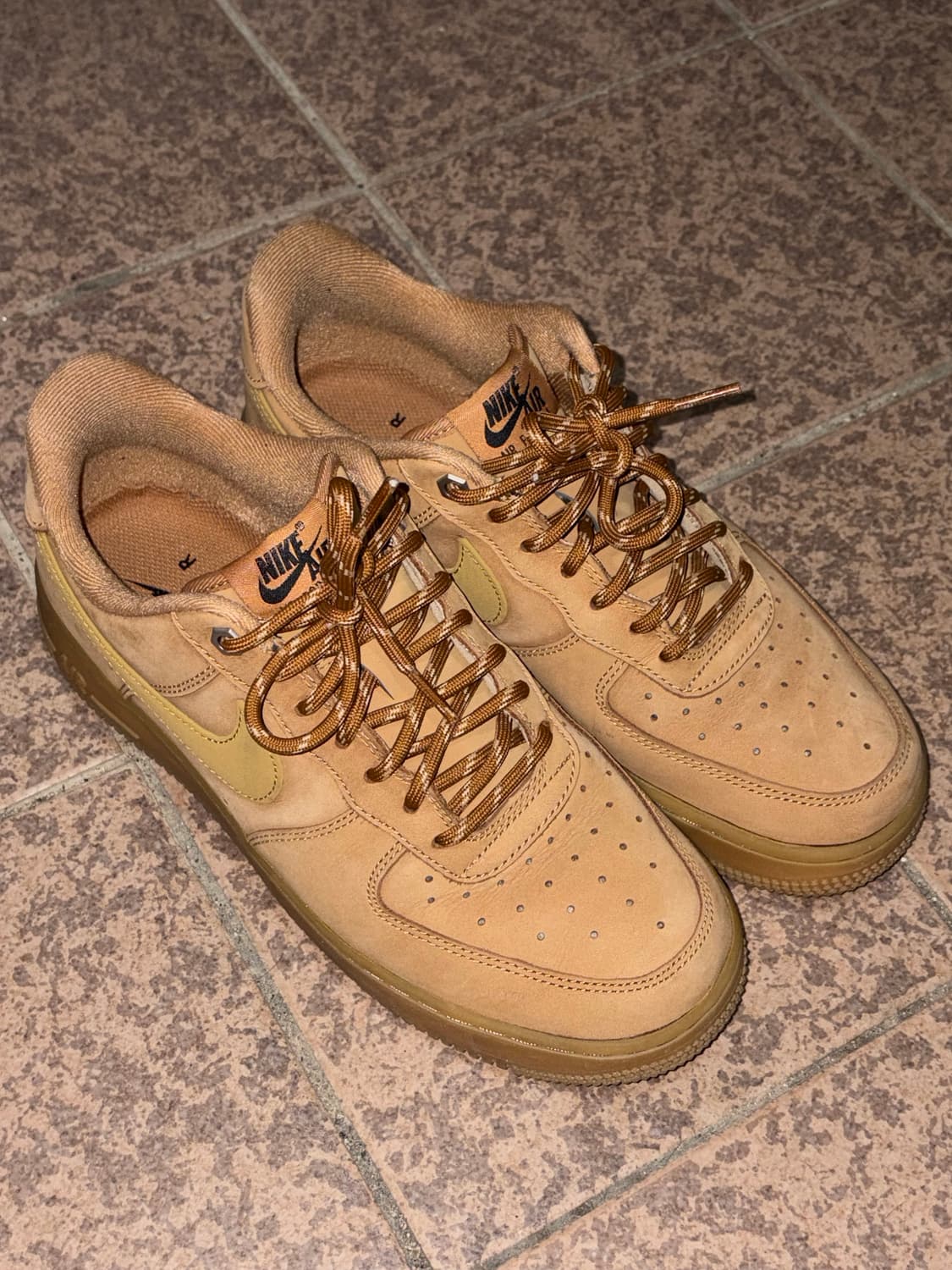 나이키 에어포스 1 '07 WB 된장포스 250 상품이미지1