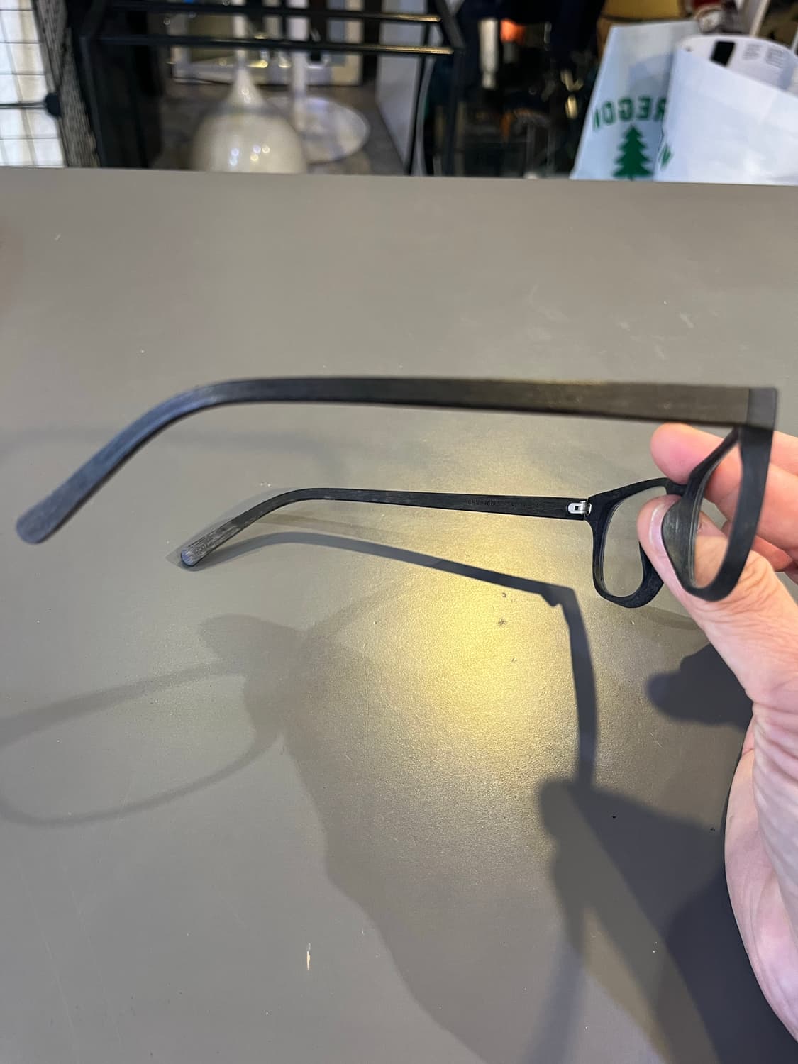 크레용 아이즈 안경(일본제) 상품이미지5