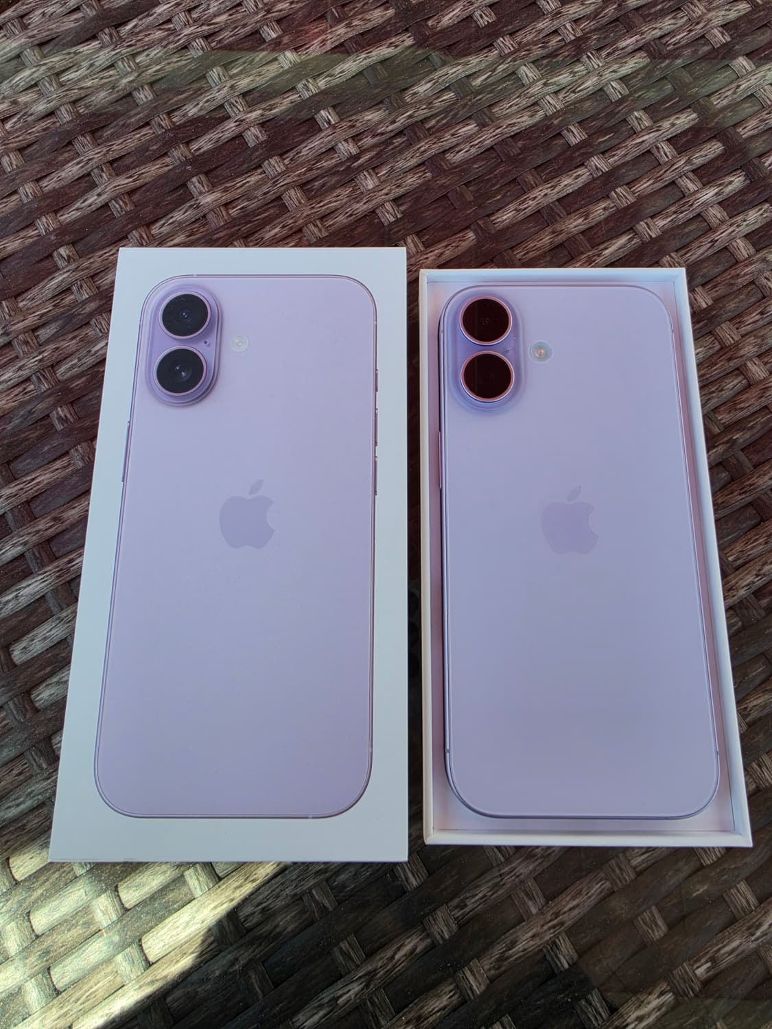 아이폰17 512GB 라벤더 (한달사용,배터리성능100) 상품이미지2