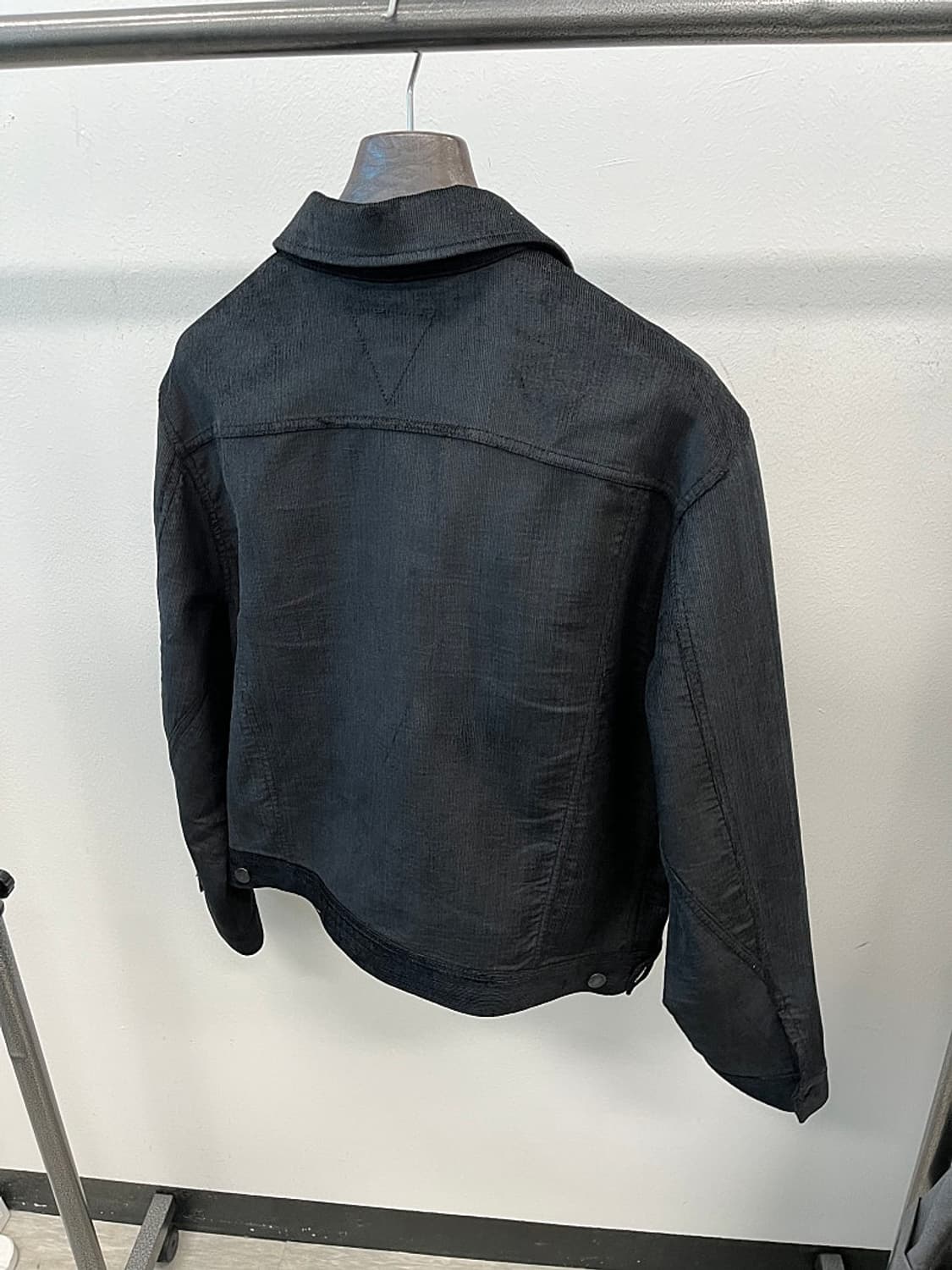 95-100) 볼란테 코듀로이 트러커 자켓  상품이미지6