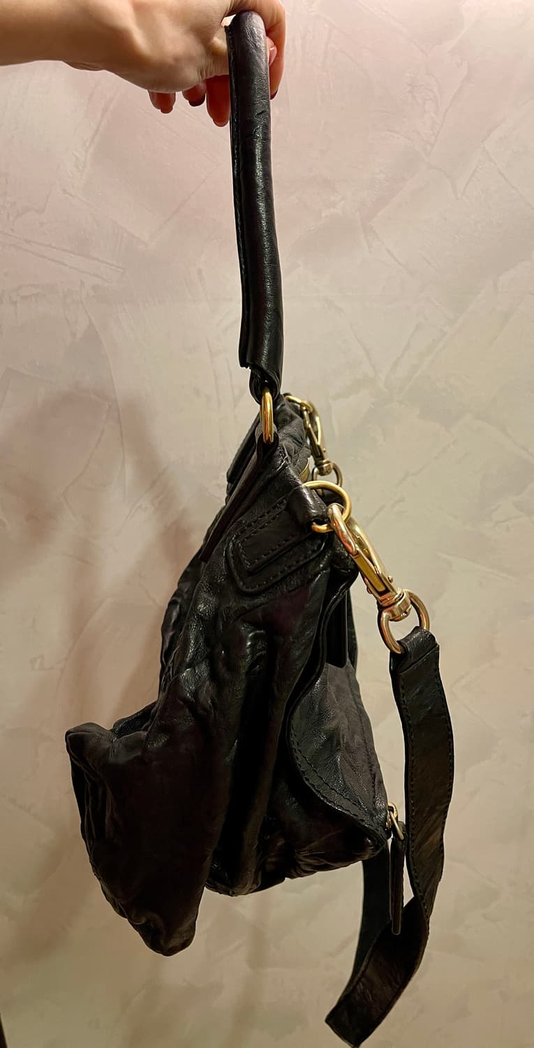 지방시 판도라 (Givenchy Pandora) 블랙 미디움 사이즈 상품이미지10