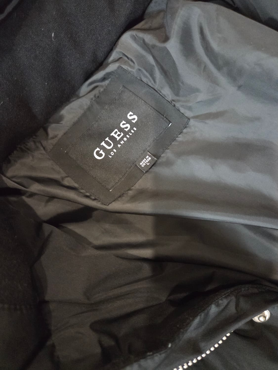 게스 롱패딩 판매합니다~ 상품이미지3