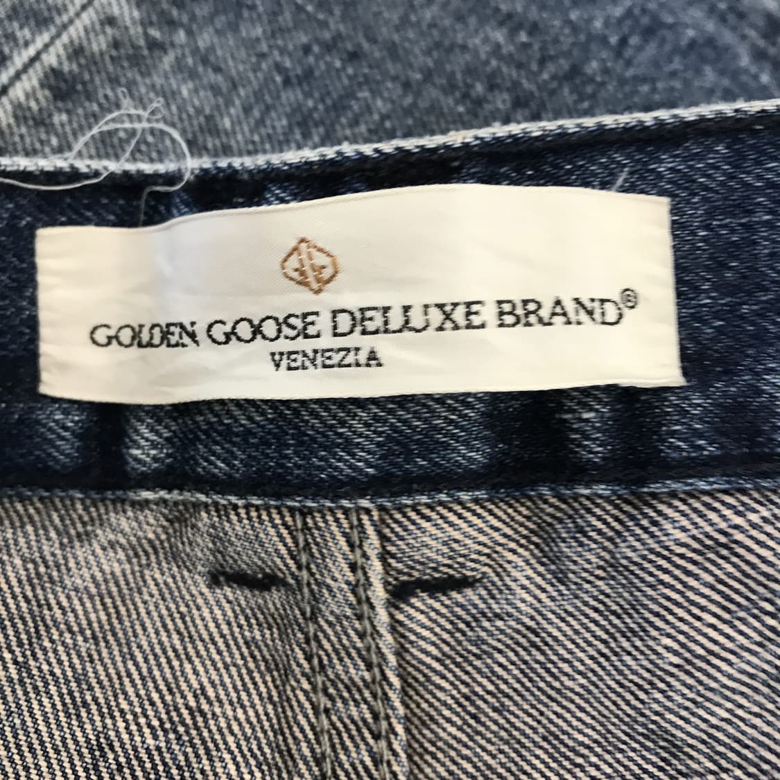 골든구스 이태리 국내판 데님 청바지 [30인치] 상품이미지5