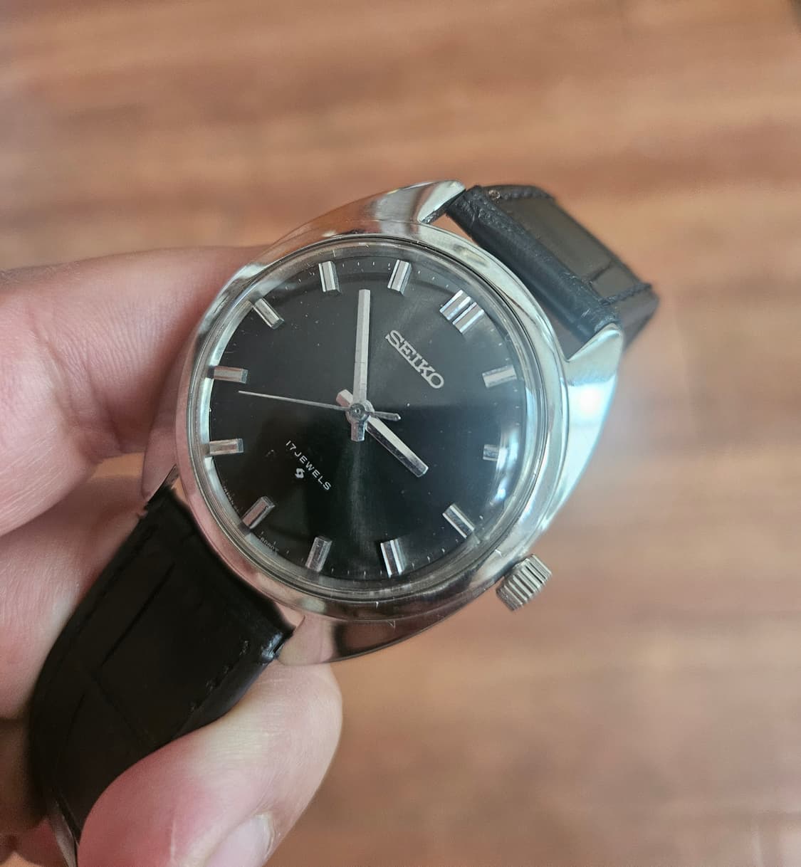 세이코 빈티지 시계 상품이미지2