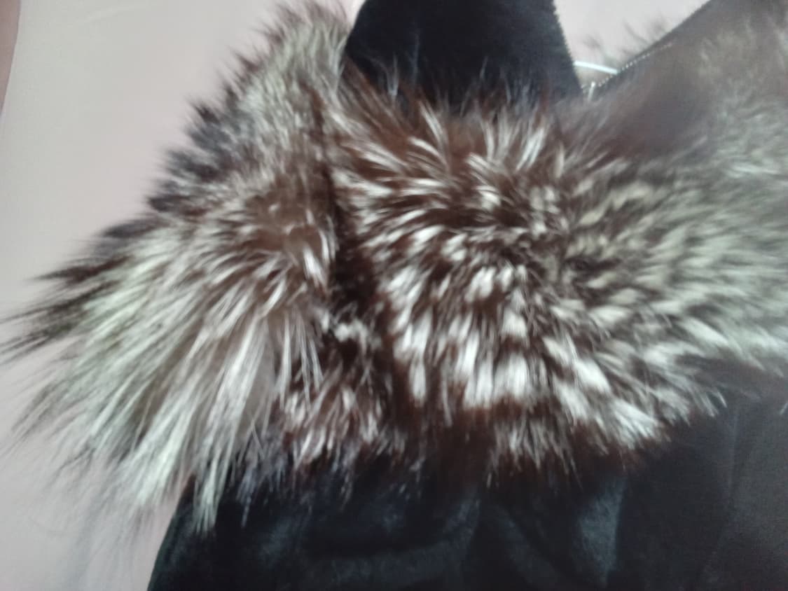 진도모피 시베리아 실버폭스 목도리 숄 상품이미지4