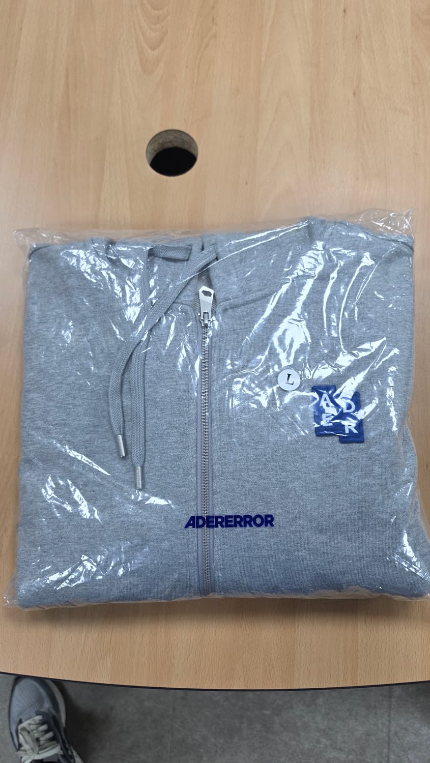 아더에러 BL Tag hoodie zip-up 02 상품이미지2