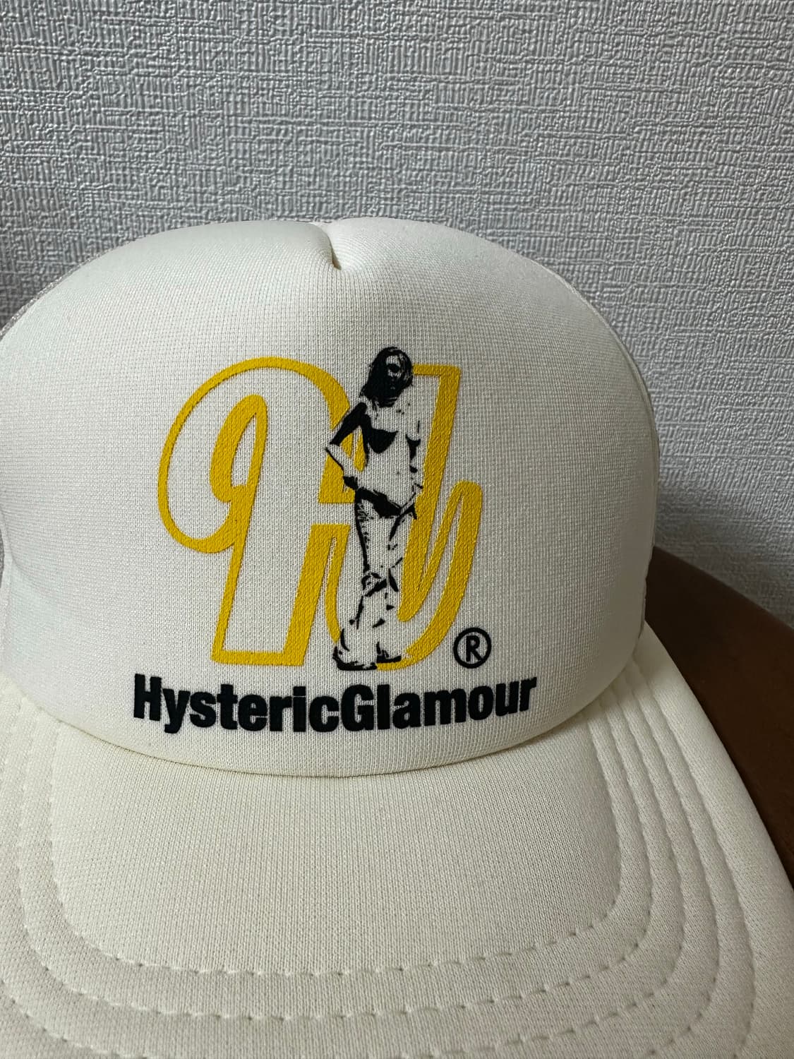 히스테릭글래머 트러커캡  상품이미지2