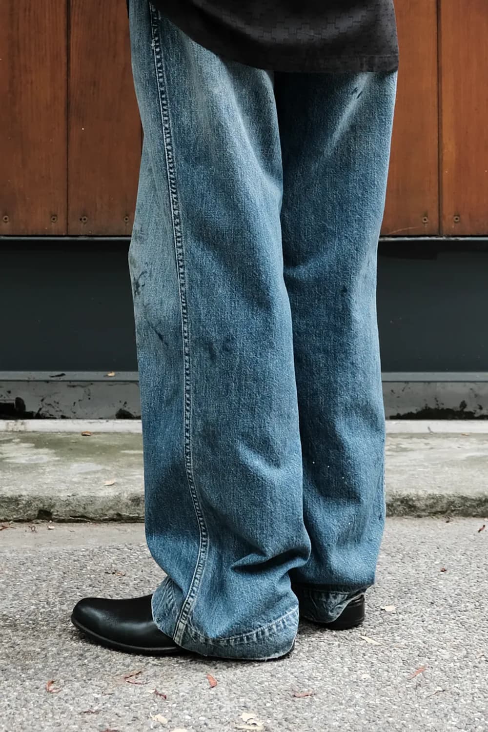M) BOWWOW 바우와우 25ss 데님 상품이미지8