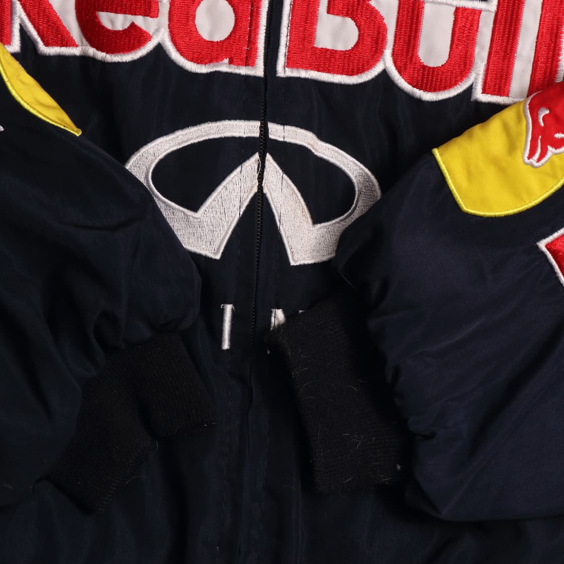 레드불 레이싱 봄버 자켓 A1649 상품이미지4