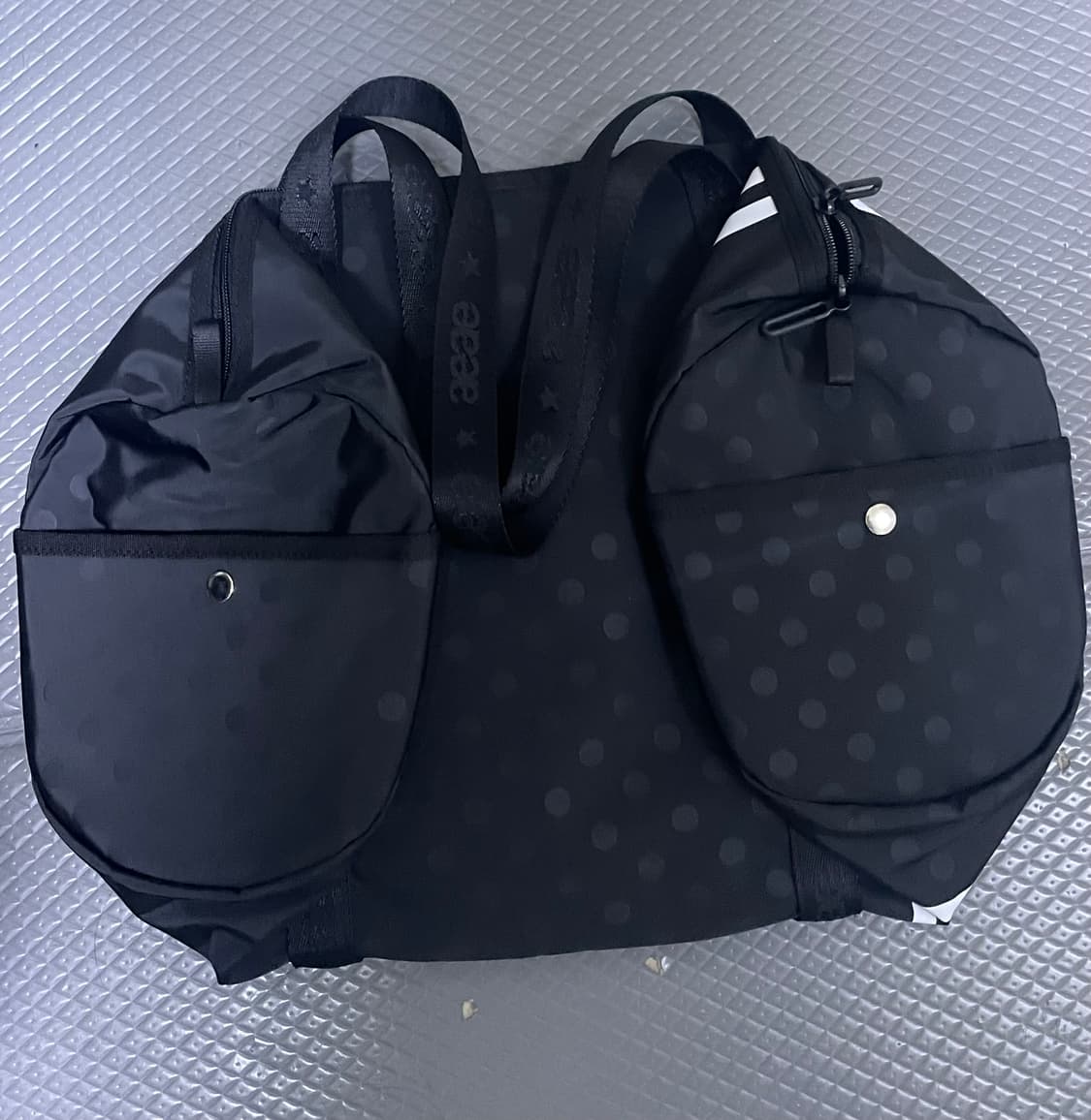 aeae 스쿨보이 더플백 새상품 상품이미지3