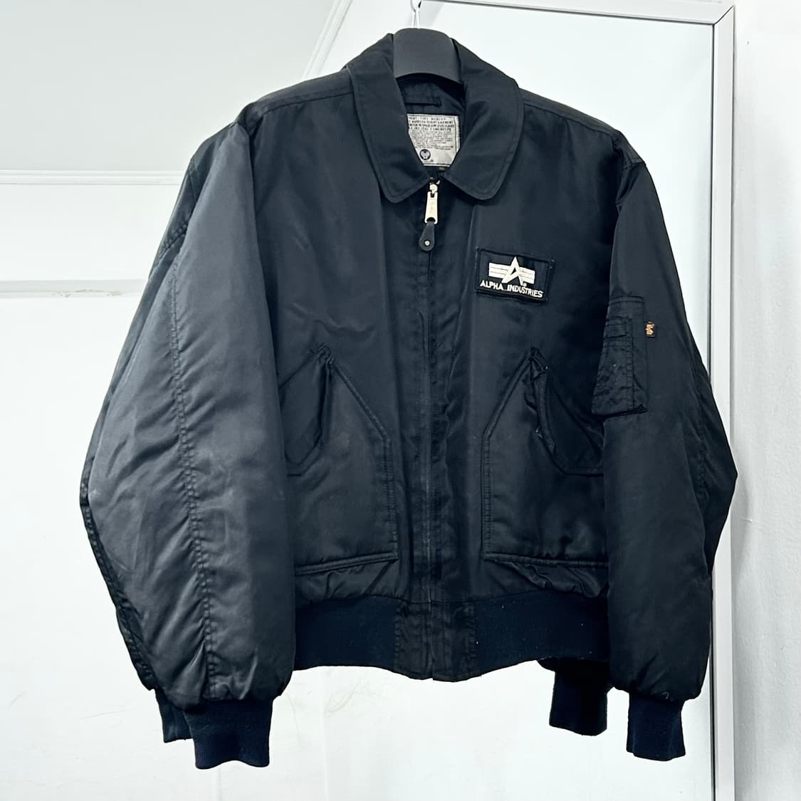 알파인더스트리 X 아비렉스 CWU-45/P 상품이미지1