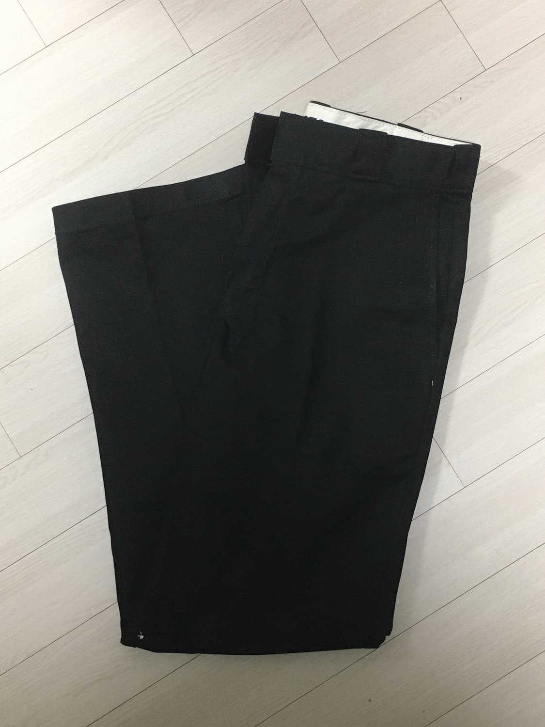 [급처] (미착용)디키즈874 black 32x32 상품이미지1