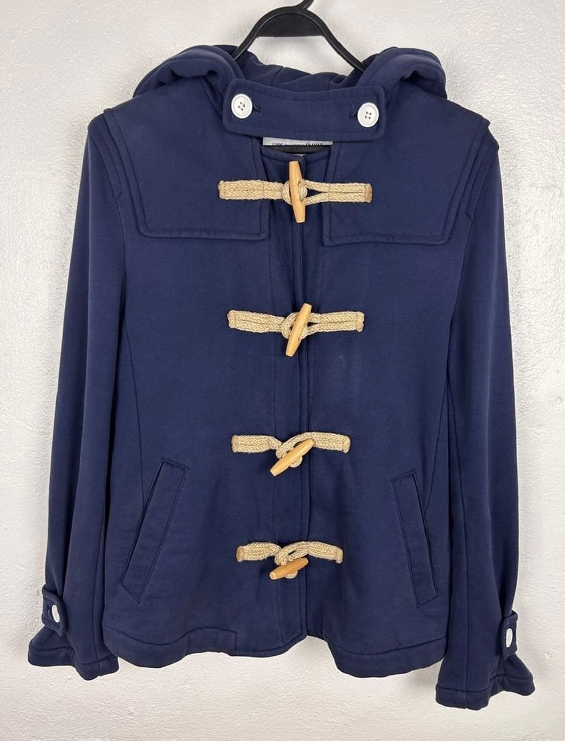 꼼데가르송 셔츠 숏 더플코트 m 상품이미지1