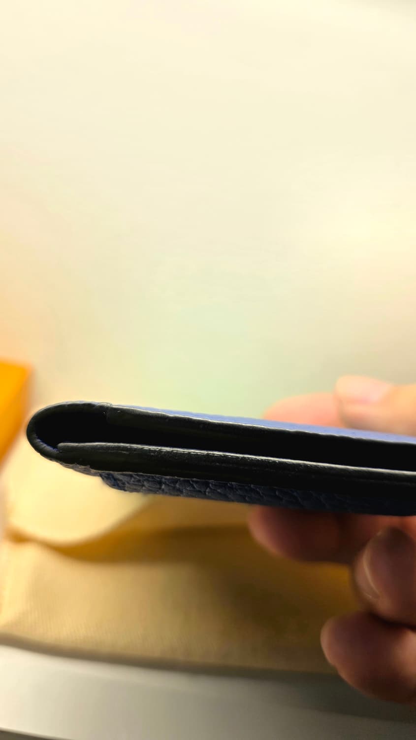 [한정판,풀구성]루이비통 토뤼옹 그린 오거나이저 상품이미지4