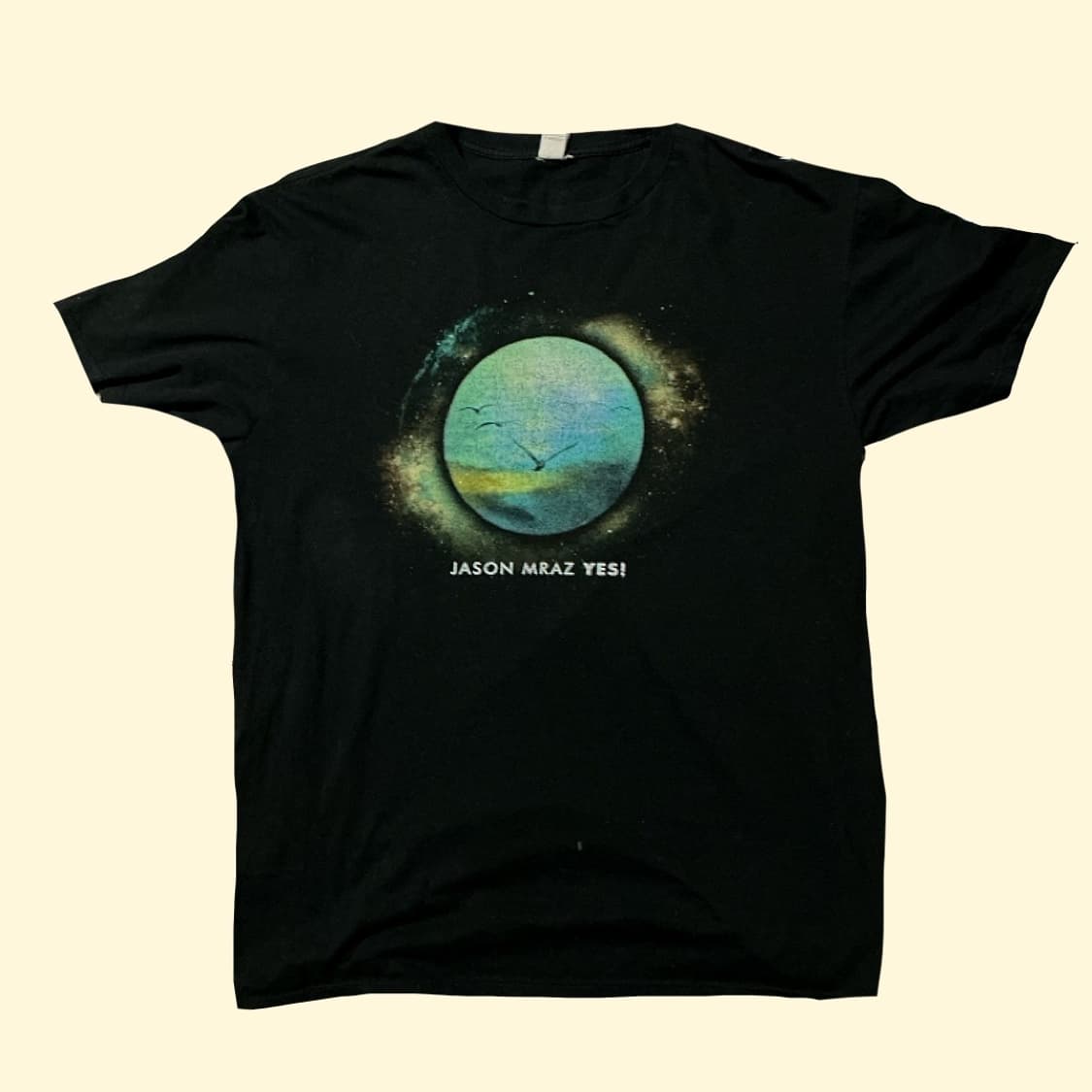 Jason Mraz “YES!” Tour Tee 상품이미지4