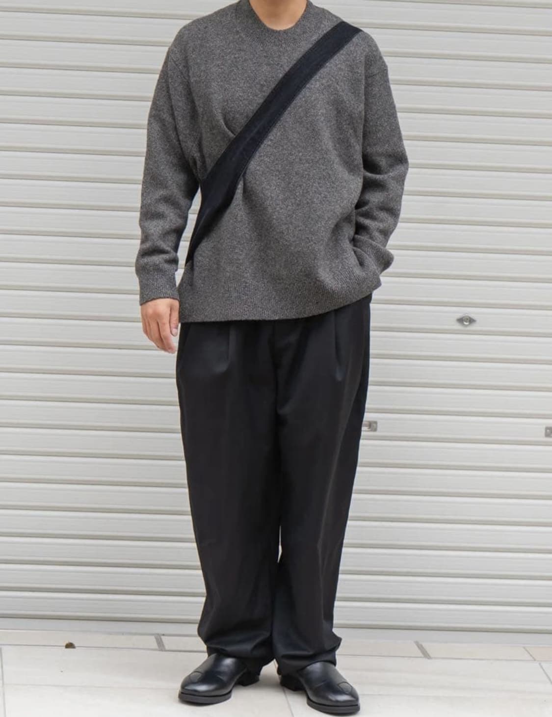 _J.L.-A.L._ Bezier Bag 상품이미지5