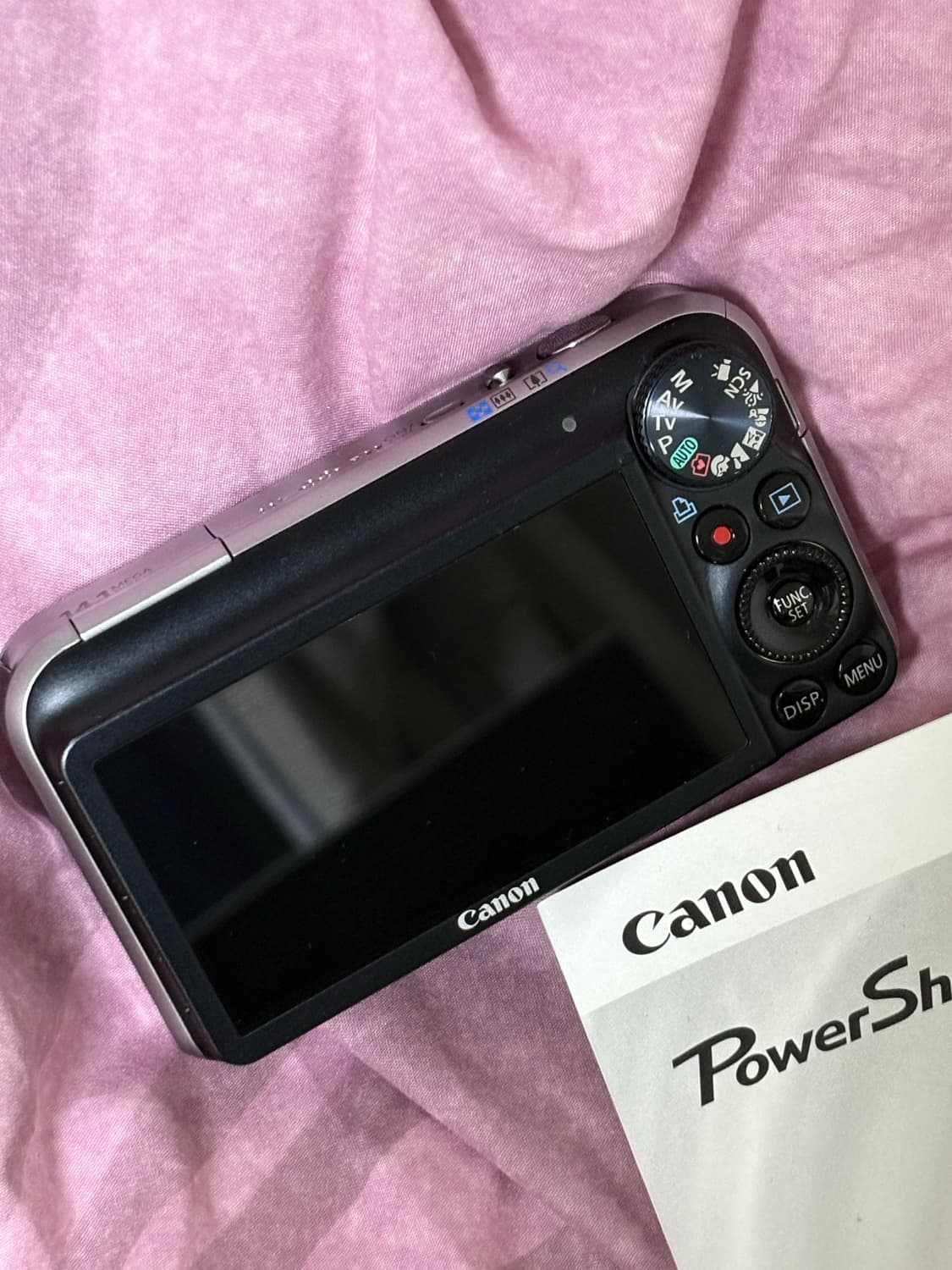 캐논 파워샷 PowerShot SX210 IS 카메라 상품이미지4