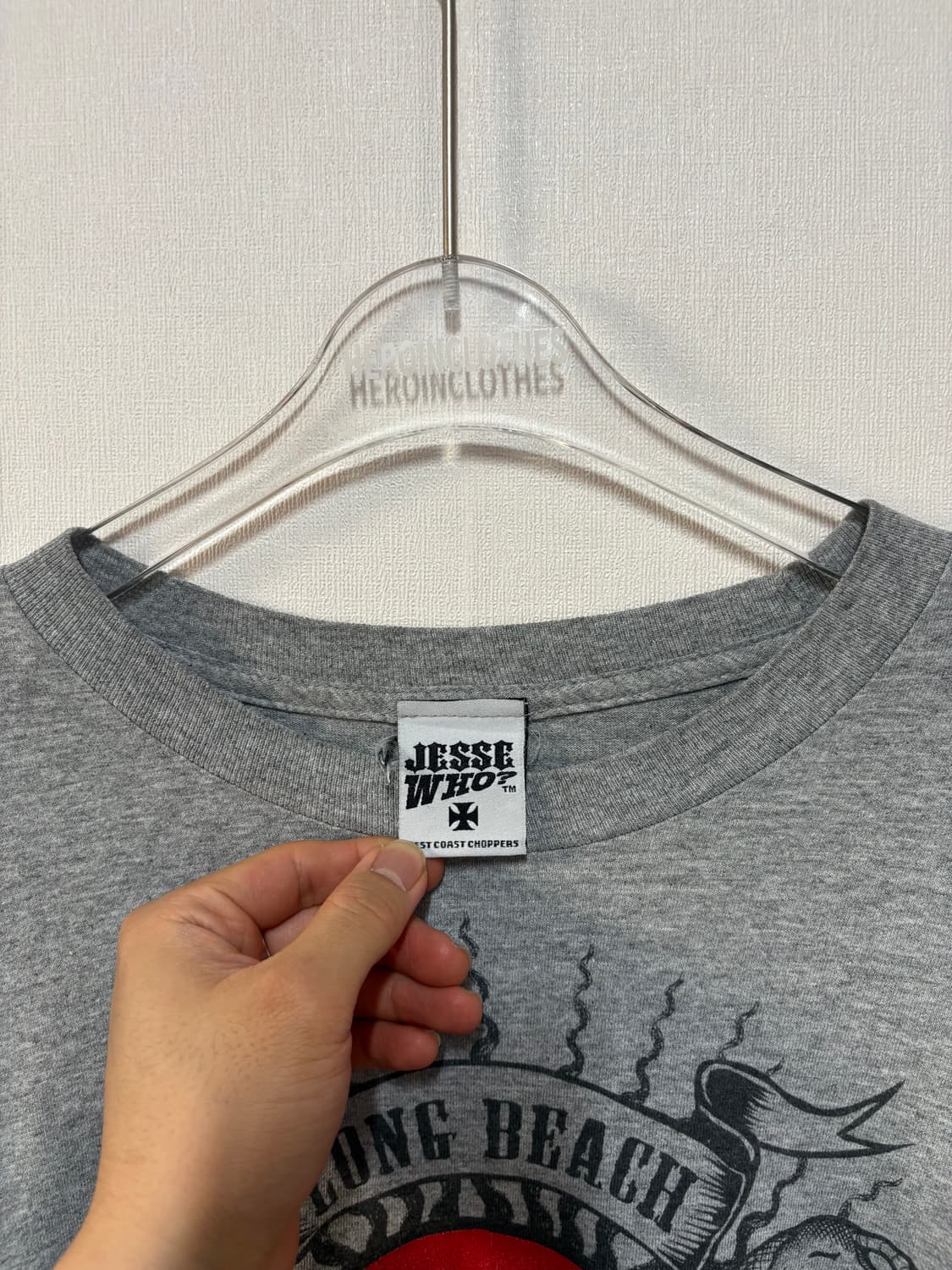 [L] West Coast Choppers 스네이크 롱슬리브 상품이미지6