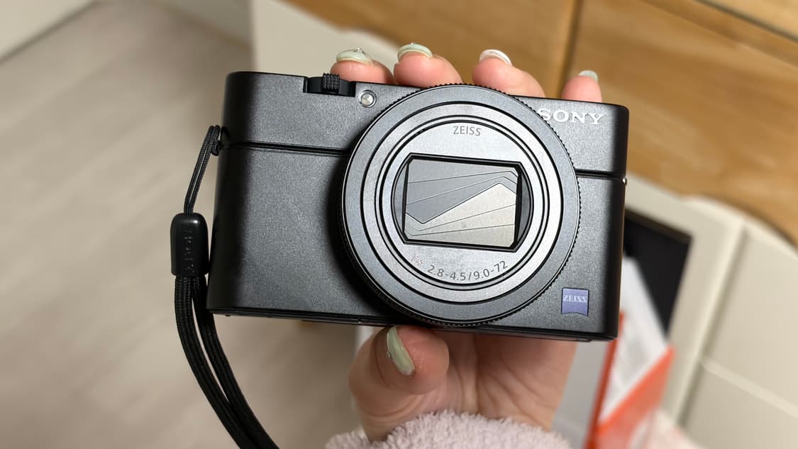 소니 하이엔드 디카 RX100M7 상품이미지8