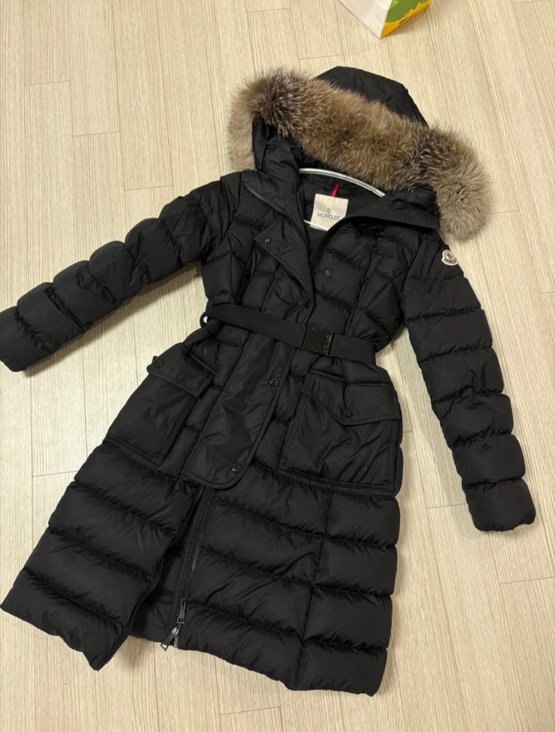 급처 몽클레어 클로에 블랙 00사이즈 상품이미지1