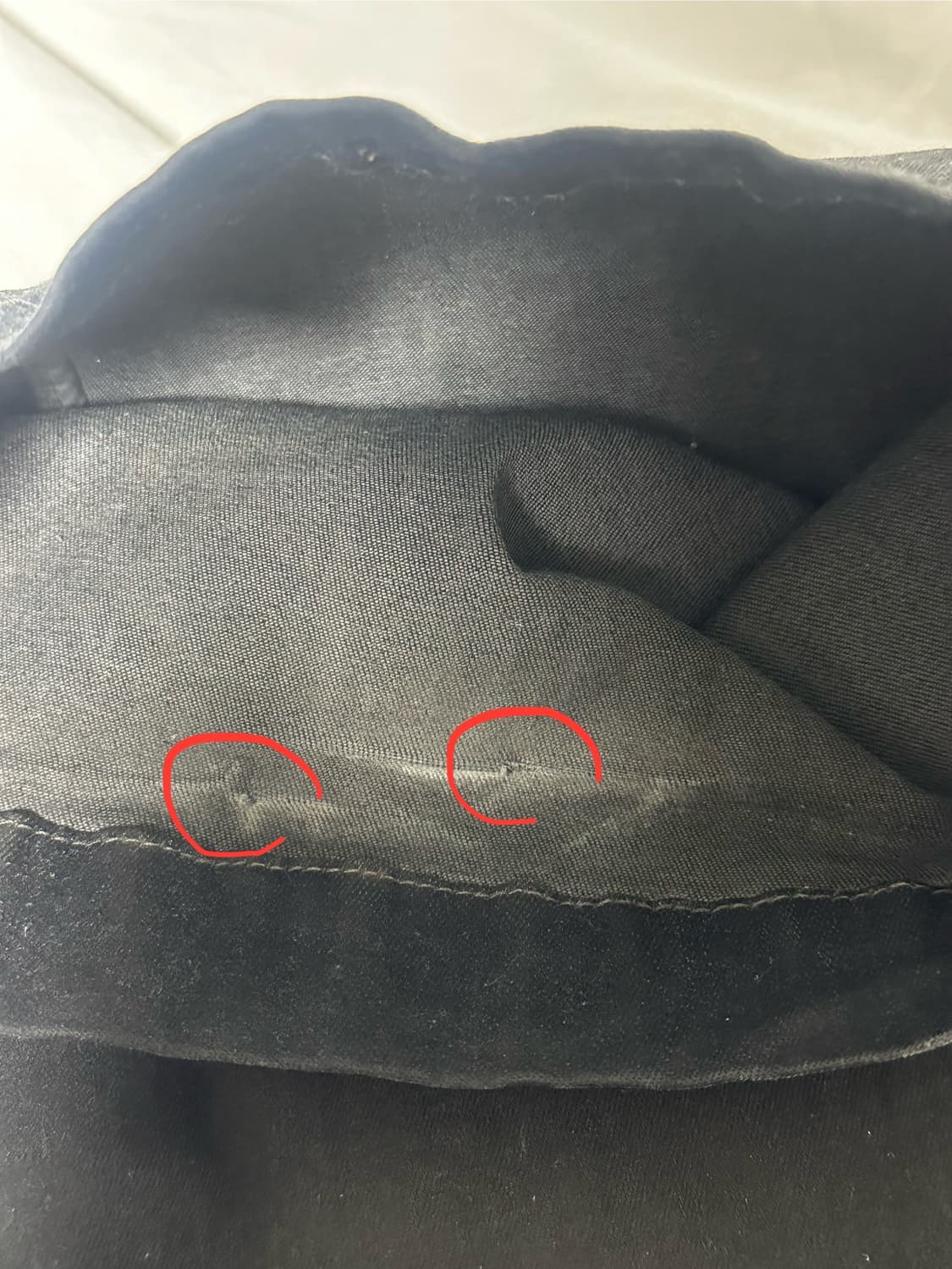 [30] 릭오웬스 스테판 카고 팬츠 더스트 상품이미지6