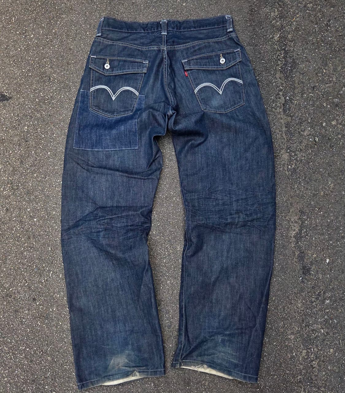 LEVI'S  더블니 569 상품이미지1