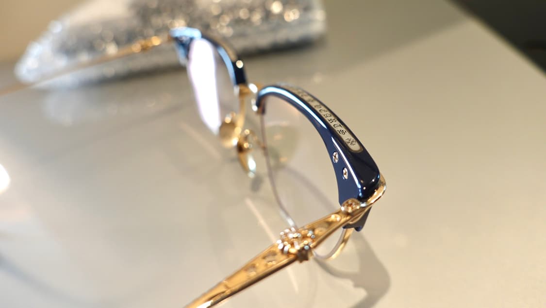 크롬하츠안경 슬런트레딕션1 54 PCK 상품이미지8