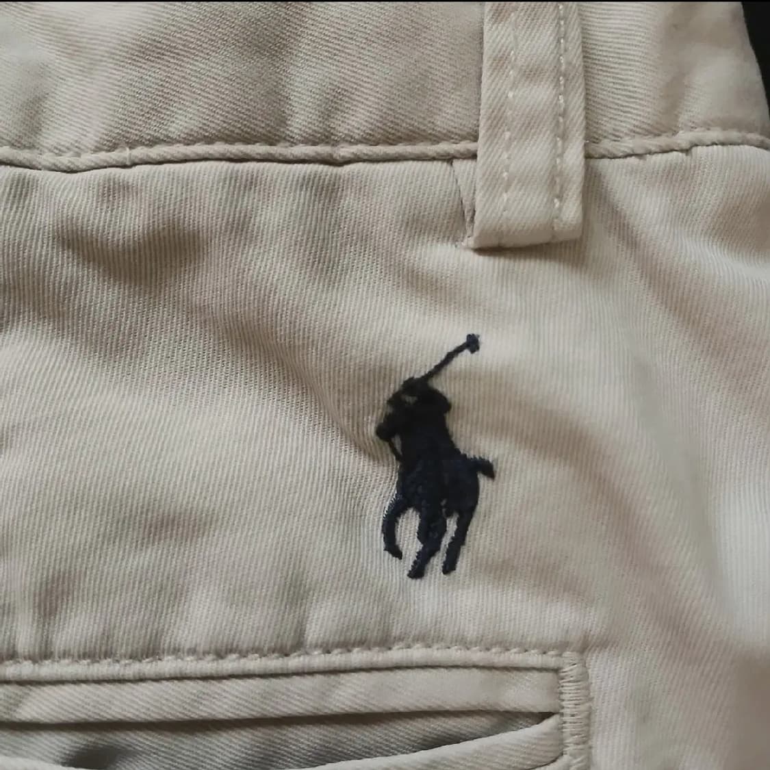 폴로 스트레이트 치노팬츠 상품이미지6