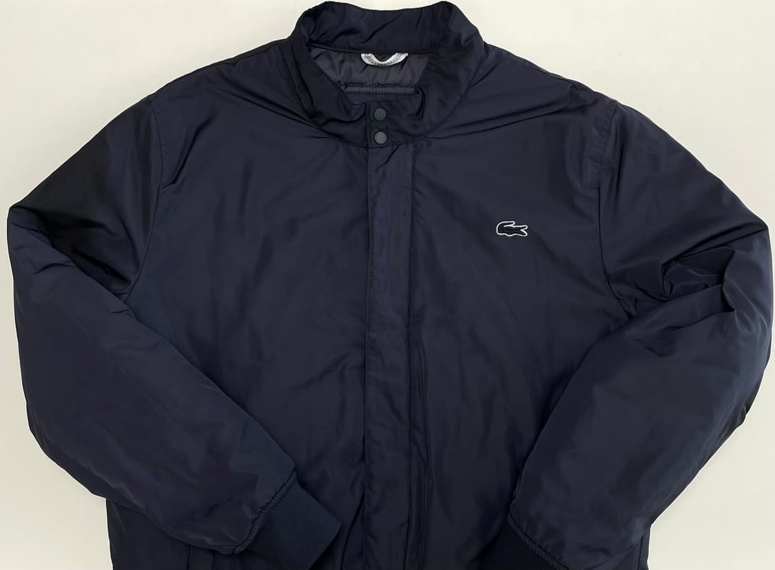 라코스테 패딩 점퍼 L 상품이미지1